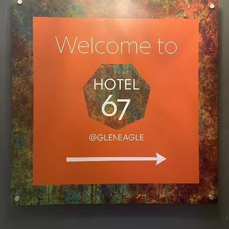 Hotel67 At Gleneagle 4*