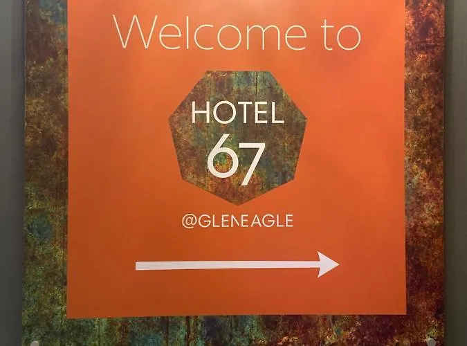 Hotel67 At Gleneagle 4*