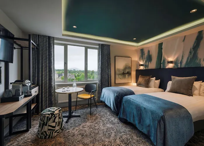 Hotel67 At Gleneagle 4*