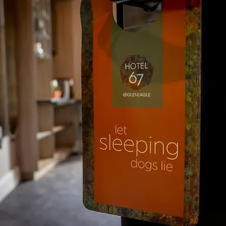 Hotel67 Отель Килларни