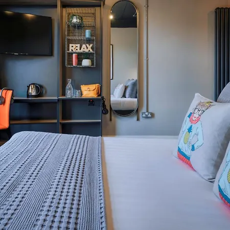 Hotell Hotel67 At Gleneagle