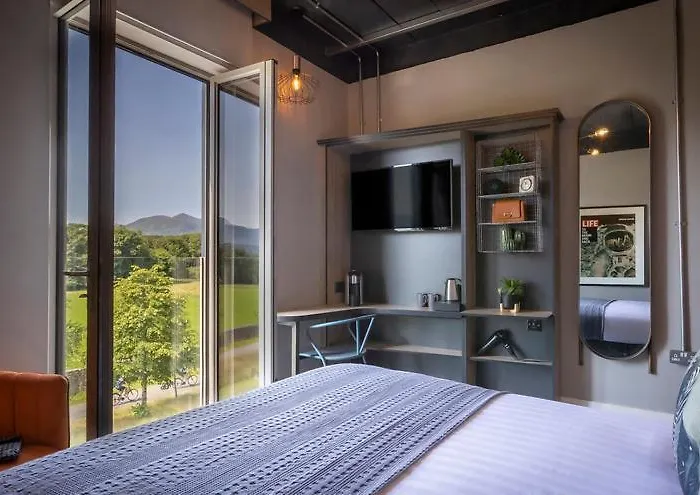 Hotel67 At Gleneagle 4* Cill Airne