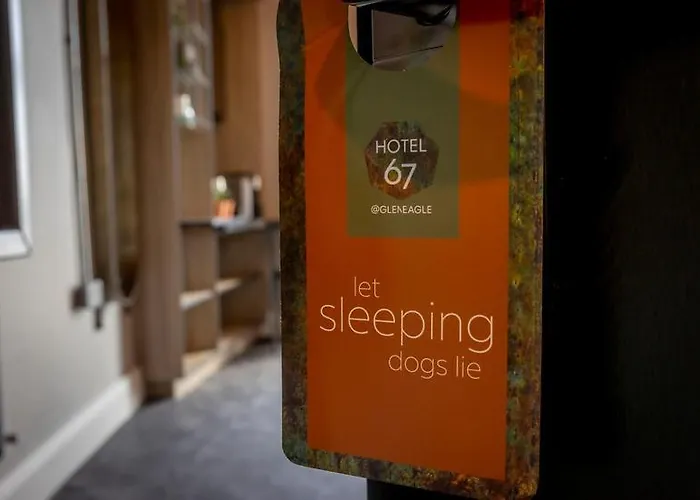 Hotel67 At Gleneagle Hotel Cill Airne