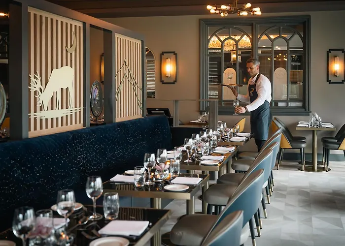 Hotel67 At Gleneagle Hotel