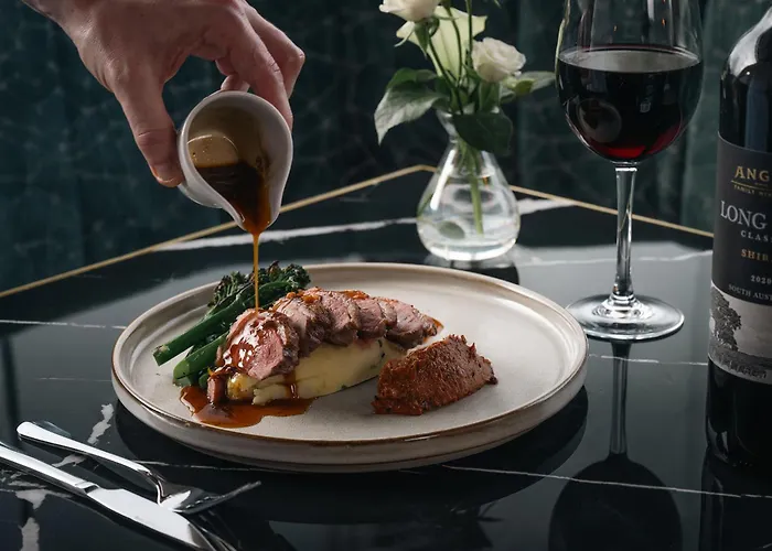 Hotel Hotel67 At Gleneagle 4*