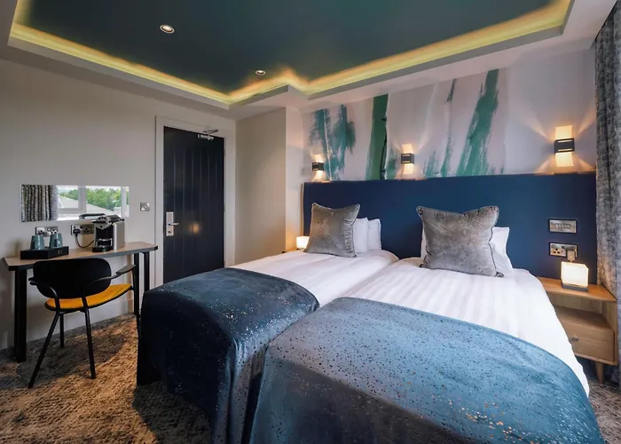 فندق Hotel67 At Gleneagle