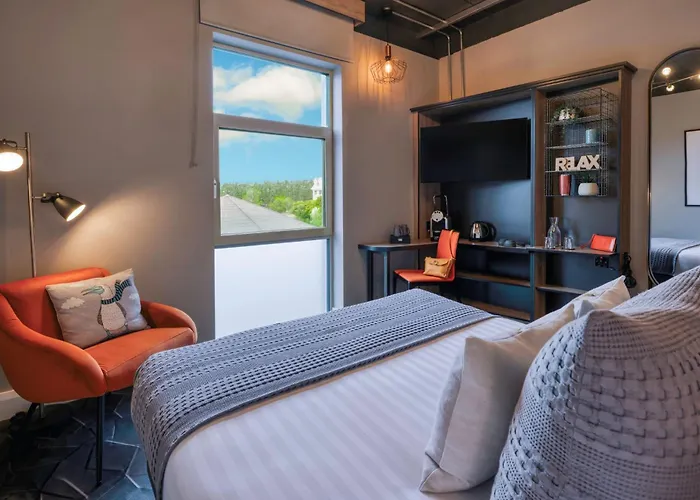 فندق Hotel67 At Gleneagle كيلارني