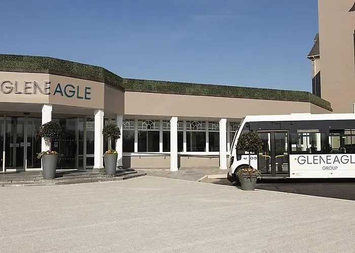 Hotel67 At Gleneagle 4* Cill Airne