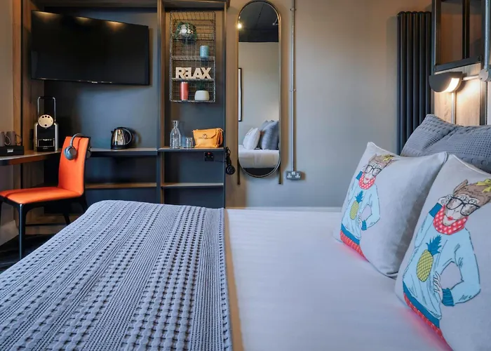 Szálloda Hotel67 At Gleneagle